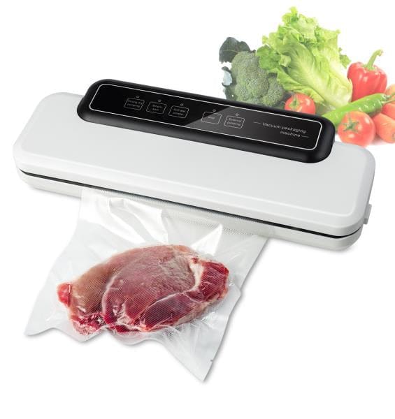 Commercial Vacuum Sealer Machine Seal a Meal Food Saver System With Free 10 Bags