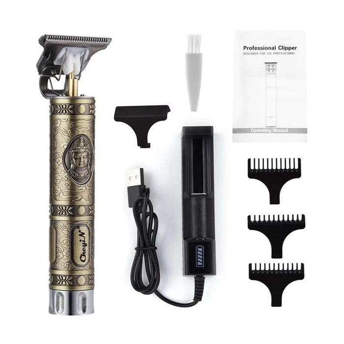 Professional Hair Clippers Cordless Trimmer Shaving Machine