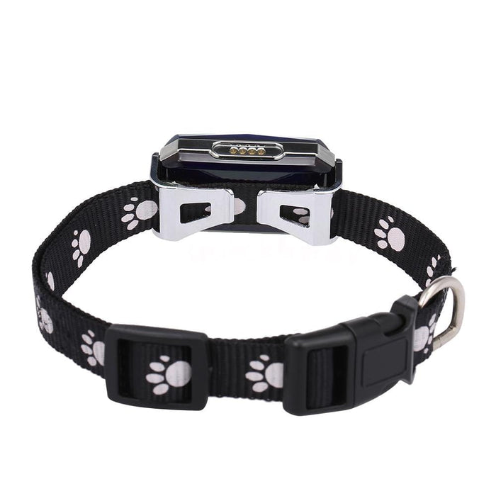 Waterproof Mini GPS Pet Finder Tracker Locator GSM Tracking Dog Cat Collar