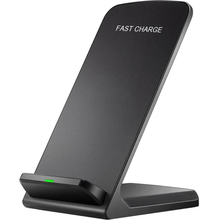 Qi Wireless Fast Charger Charging Stand Dock for Samsung iPhone
