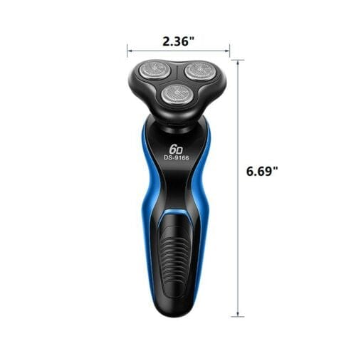 4 In1 Electric Razor Shaver Men Waterproof Cordless Rechargeable Beard Trimmer
