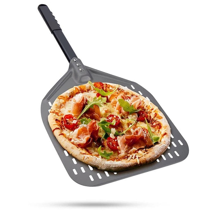 Pizza Pastry Peel Aluminum Shovel With Long Handle Baking Accessories