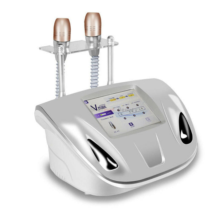 Ultrasound Vmax HIFU Skin Lifting Removal Wrinkle Anti aging Machine W/ Gel