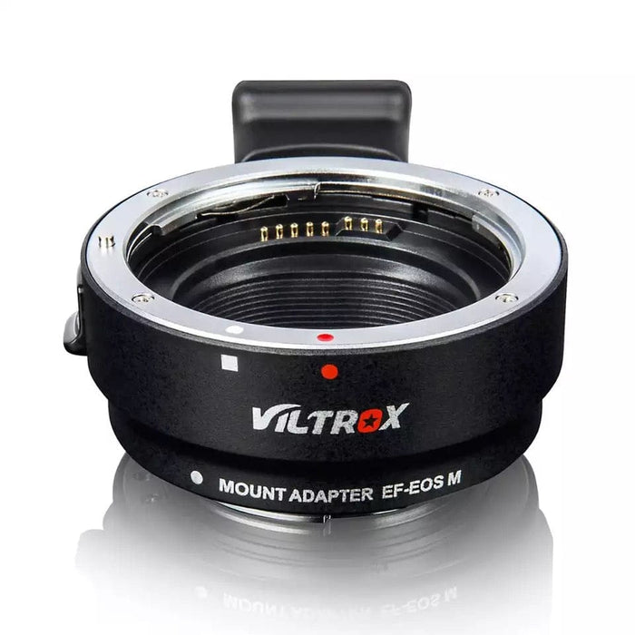 Viltrox EF-EOS.M Auto Focus Lens Mount Adapter for Canon EF EF-S to EOS.Cam J2M3