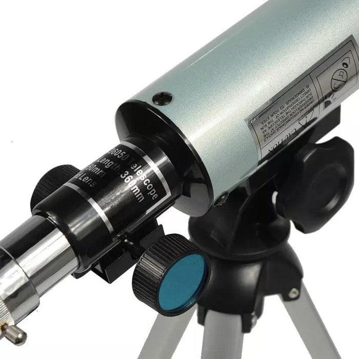 Astronomical Telescope Tube Refractor Monocular Eyepieces Tripod Spotting Scope