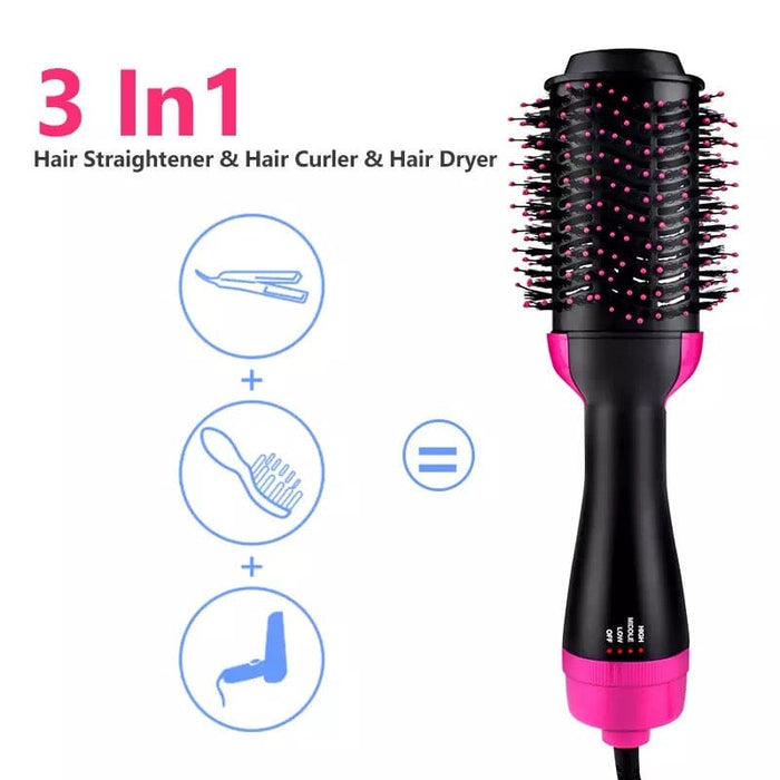 One Step Hair Dryers And Volumizer Blow Dryer Brush