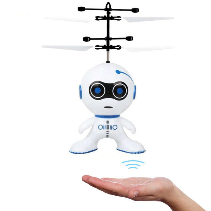 Toys for Boys Age 3 4 5 6 7 8 9 10 Year Old Kids Flying Robot MiniDrone Children