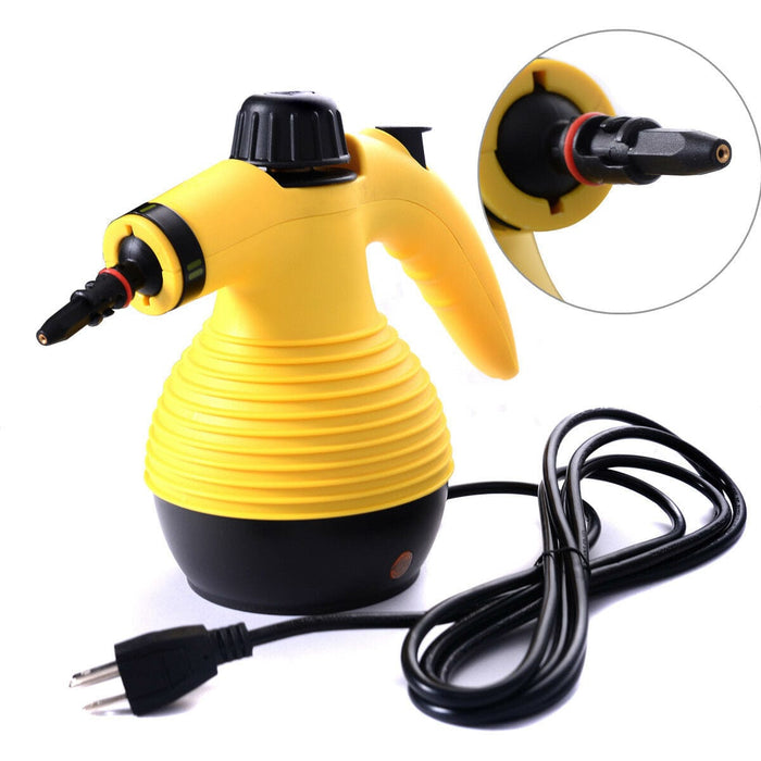 1050W Multi Steam Cleaner Handheld Steamer for Household and Car