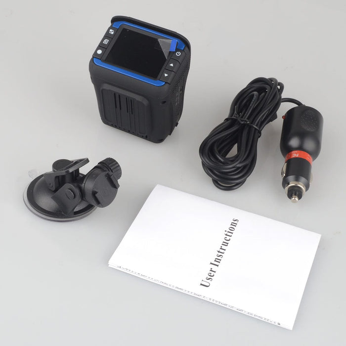 HD1080P Car DVR Recorder Video Dash Camera Night