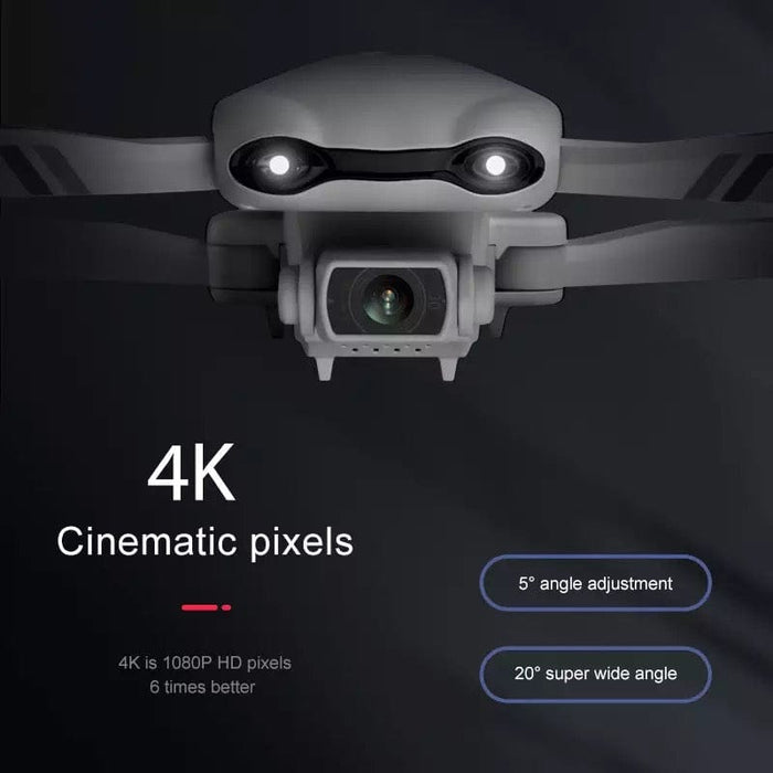 RC Drone 4k HD Wide Angle Camera WIFI
