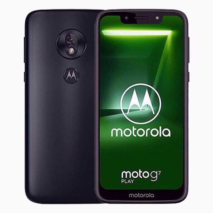 Motorola Moto G7 Play XT1952 GSM Unlocked 32GB Deep Indigo