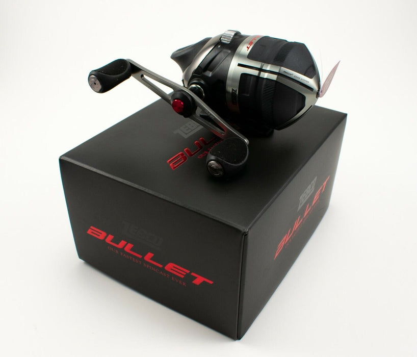 Zebco Bullet Spin-Cast Reel