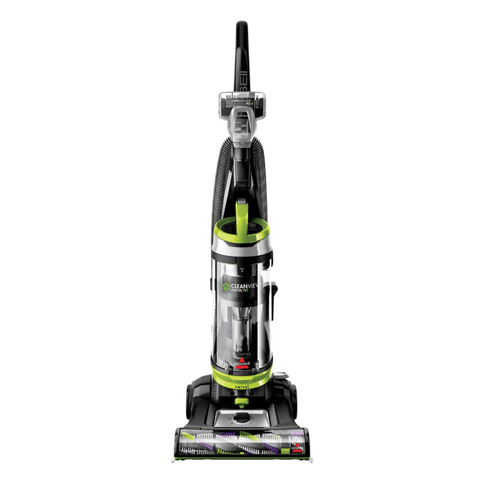 BISSELL CleanView Swivel Pet Bagless Upright Vacuum Cleaner