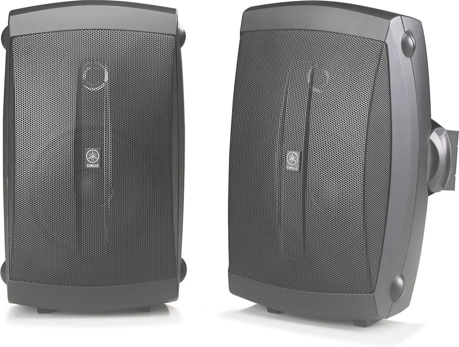 Yamaha NS-AW150 BL pair indoor/outdoor speakers