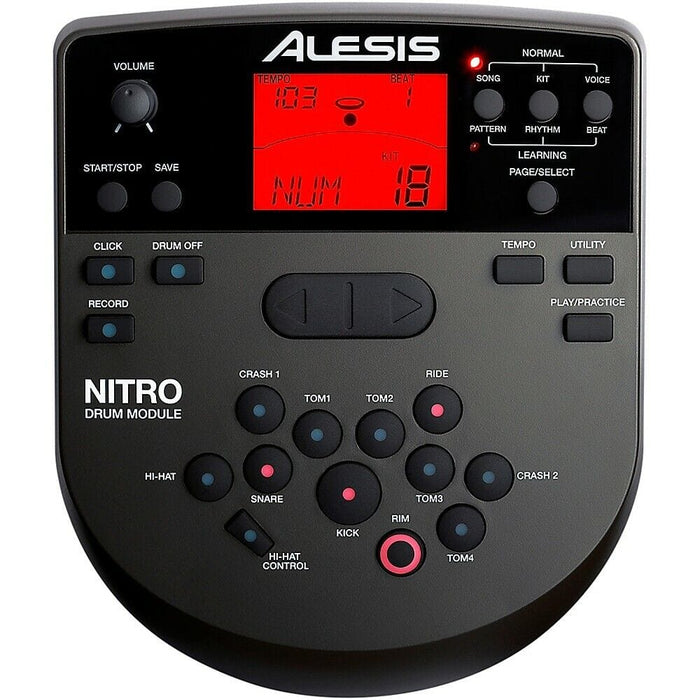Alesis Nitro Mesh Special Edition 10-Piece Expanded Electronic Drum Set