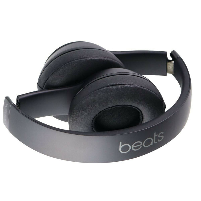 Beats by Dr. Dre Solo3 The Beats Icon Collection Wireless On-Ear Headphone - Matte Black