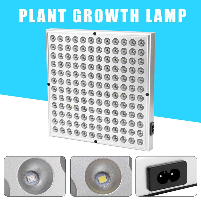 3000W LED Plants Grow Light Full Spectrum Indoor Veg Flower Lamp Hydroponic