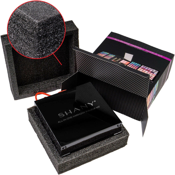 SHANY Harmony Makeup Set Kit - Ultimate Color Combination