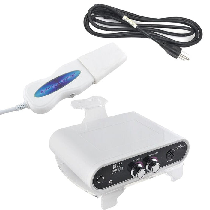 Anti-aging Ultrasonic Facial Cleaner Skin Scrubber Rejuvenation beauty Machine