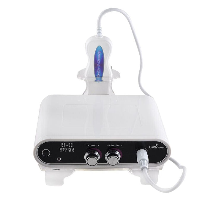 Anti-aging Ultrasonic Facial Cleaner Skin Scrubber Rejuvenation beauty Machine