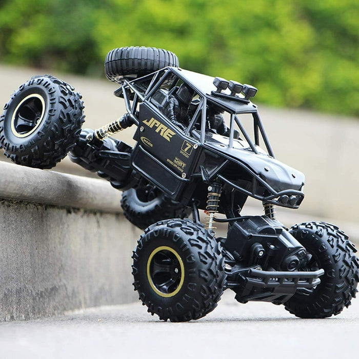 1/16 4WD RC Monster Truck Car Off-Road Vehicle Remote Control