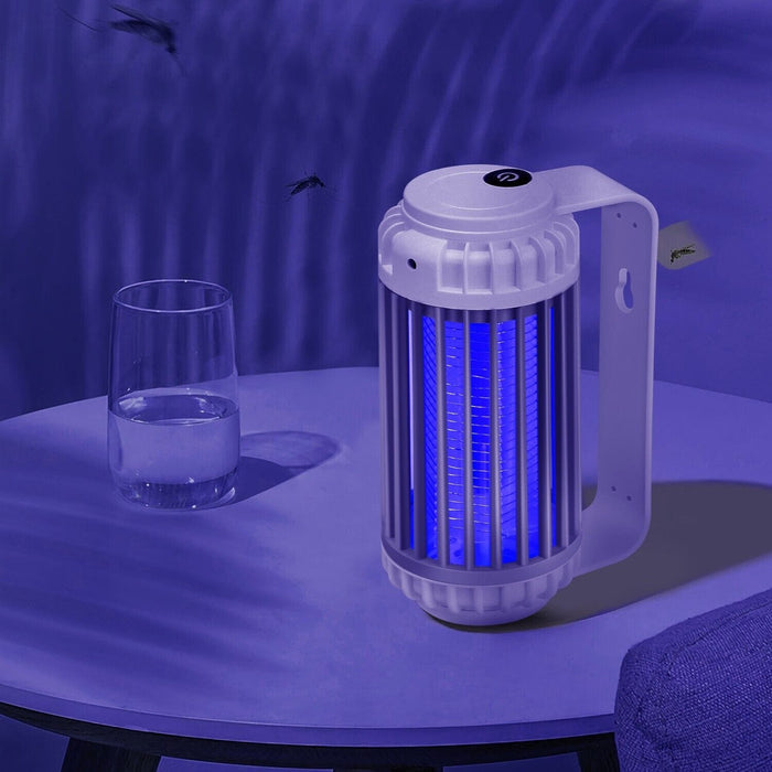 Electric Mosquito Insect Killer Zapper UV Light Fly Bug Trap Pest Control Lamp