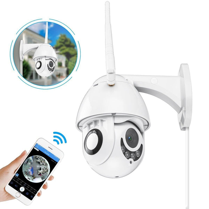 Wireless Security Camera System Outdoor Home 5G WIFI Night Vision Cam 1080P HD