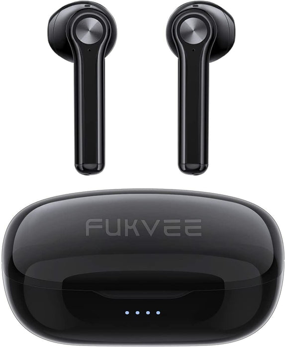 Bluetooth Headset 5.0 True Wireless Earphones Earbuds Headphones