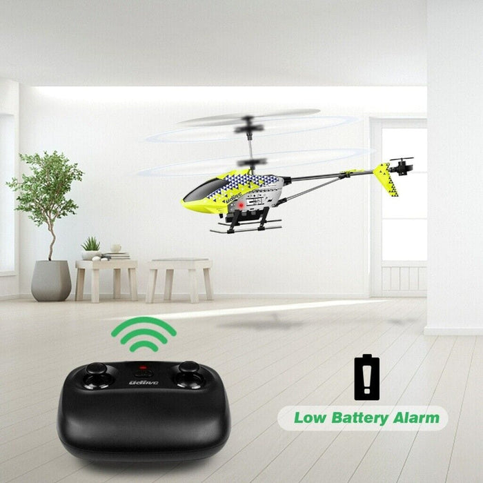 Cheerwing U12S Mini RC Helicopter Camera Remote Control Helicopter Kid Adult Toy