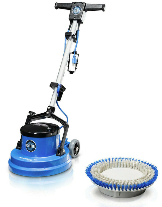 Prolux 15" Commercial Floor Scrubber Buffer Heavy Duty Polisher Machine - Core