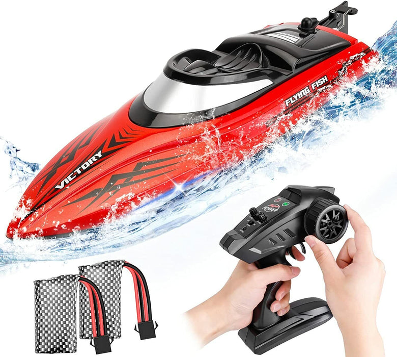 Radio Remote Control 20+MPH RC High Speed Racing Boat