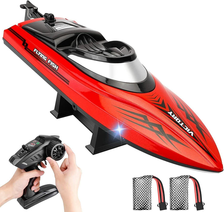 Radio Remote Control 20+MPH RC High Speed Racing Boat