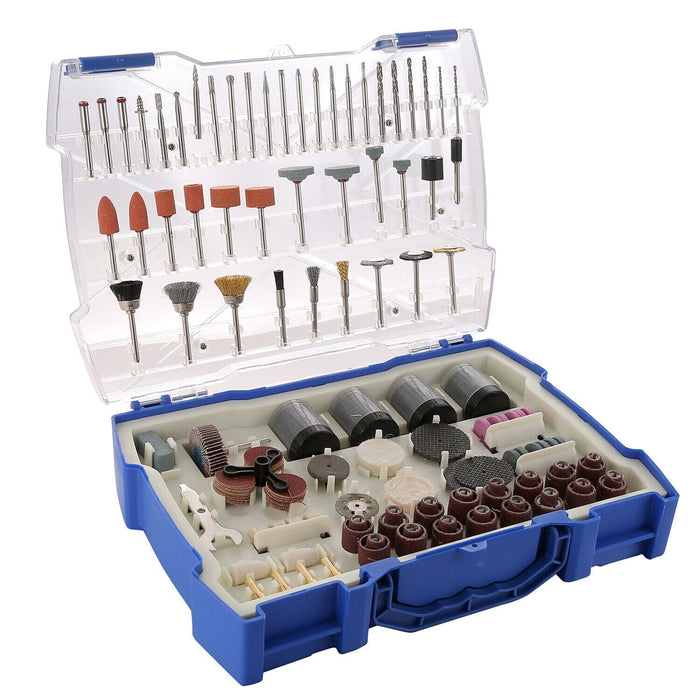 365Pc Rotary Tool Accessories Kit Grinding Sanding Polishing Set