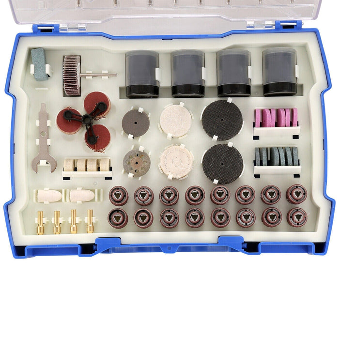 365Pc Rotary Tool Accessories Kit Grinding Sanding Polishing Set