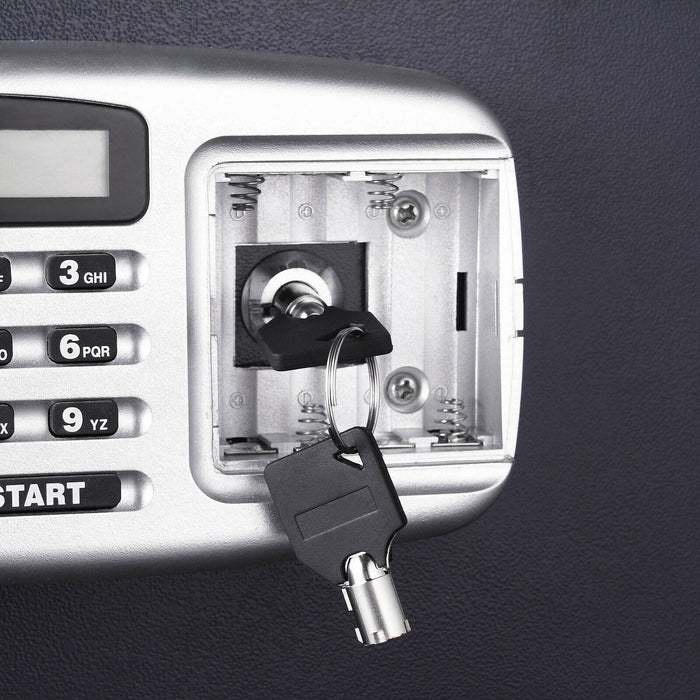 Paragon Lock Safe Double Door Digital Depository Safe Cash Drop Heavy Duty