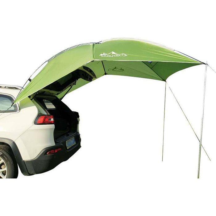 Rooftop Car Tent SUV Shelter Truck Camper Outdoor Camping Canopy