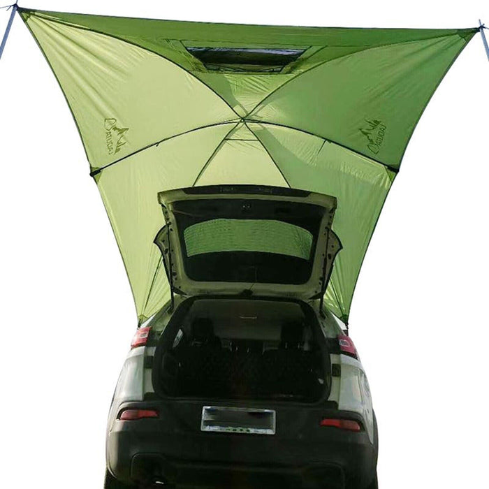 Rooftop Car Tent SUV Shelter Truck Camper Outdoor Camping Canopy