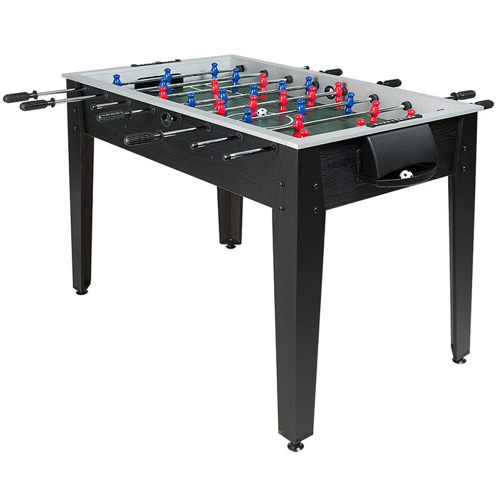 48" Competition Sized Wooden Soccer Foosball Table Adults & Kids