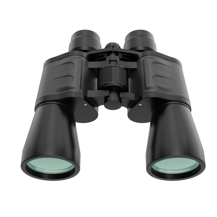 100X180 Zoom Binoculars Day Vision BAK4 + Case