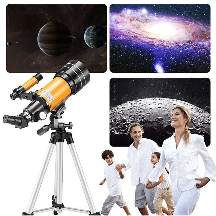 Astronomical Telescope For Space Star Moon HD Viewing
