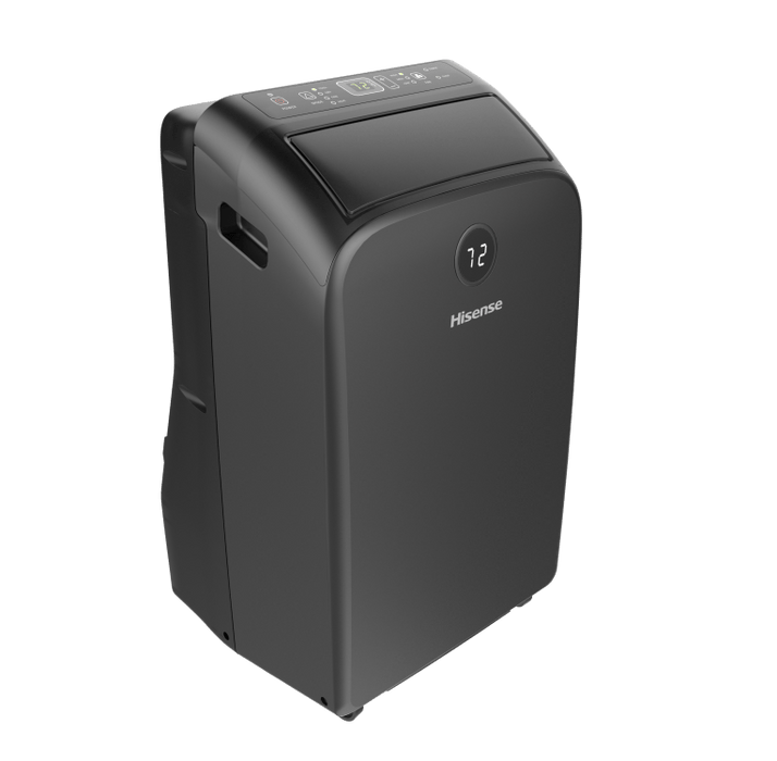 Hisense AP70020HR1GD 10 000 BTU Portable Air Conditioner - Gray