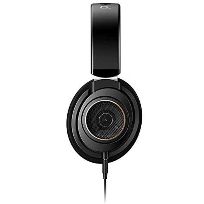 Philips Wired Over Ear Studio Headphones Comfort Fit SHP9600 50 mm Driver