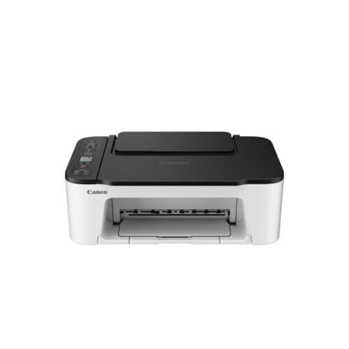 Canon Wireless Inkjet All-In-One Photo Printer Copier Scanner WiFi, INK INCLUDED