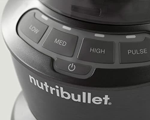 NutriBullet Blender Combo with Single Serve Cups, 1000W