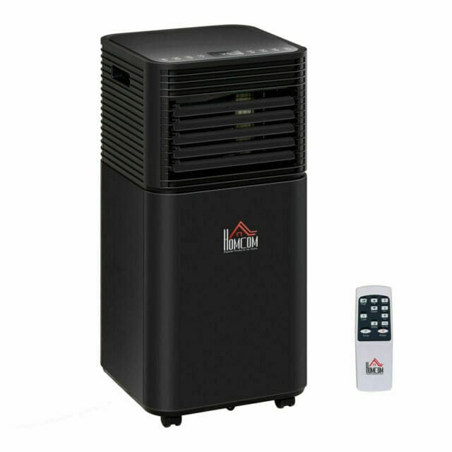 Homcom 8000-BTU Portable Air Conditioner